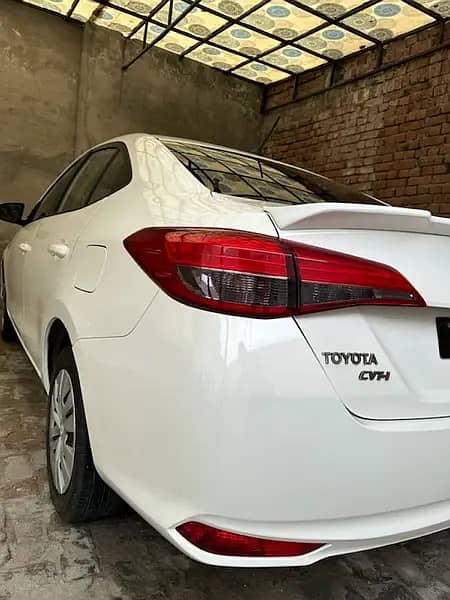 Toyota Yaris 2022 2