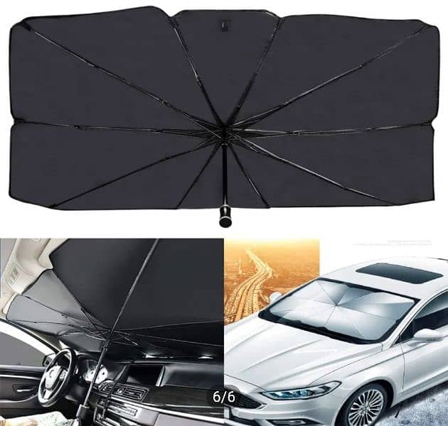 Car Sunshade Umbrella 0