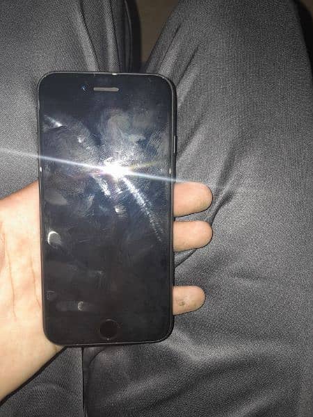 iphone 7 . . nonpta. . . no open . . no repair. . 10/10. . waterpak 3