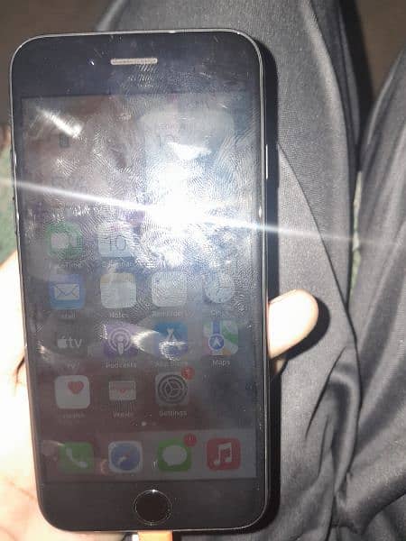 iphone 7 . . nonpta. . . no open . . no repair. . 10/10. . waterpak 6