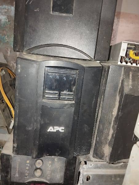 APC, EATON, LIEBERT, EMERSON, OTHER UPS AVAILABLE 7