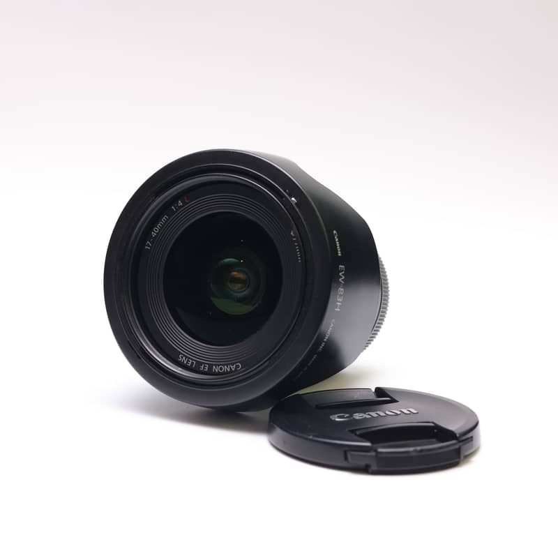 Canon 17-40 F4 USM Lens 2