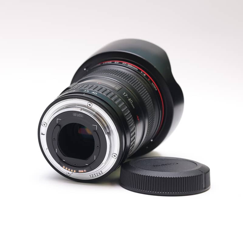 Canon 17-40 F4 USM Lens 3