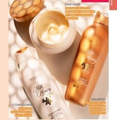 Milk and Honey Gold Shampoo and Conditioner