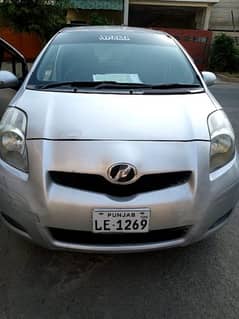 Toyota Vitz 2010/2014 0