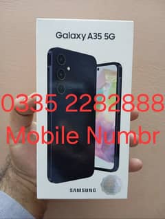 Samsung galaxy A35 dual sim 12 months warranty 6.6 inch not s22 ultra