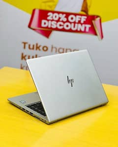 Hp New Logo Core i7 8th Generation 16GB Ram DDR4  / 512GB SSD M. 2