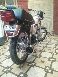 Honda Cg 125