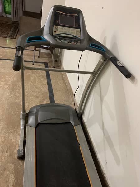 treadmill machine 1