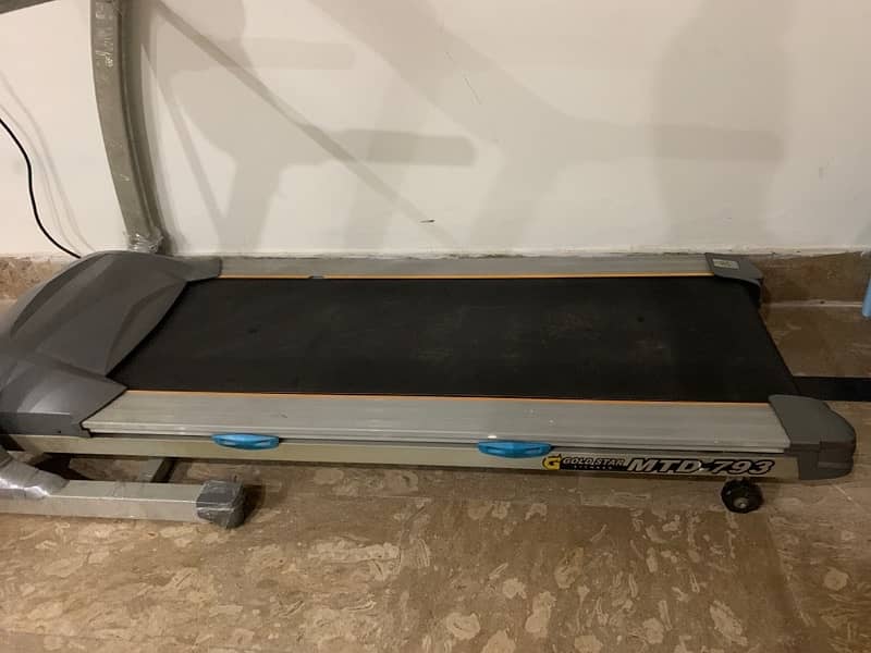 treadmill machine 3