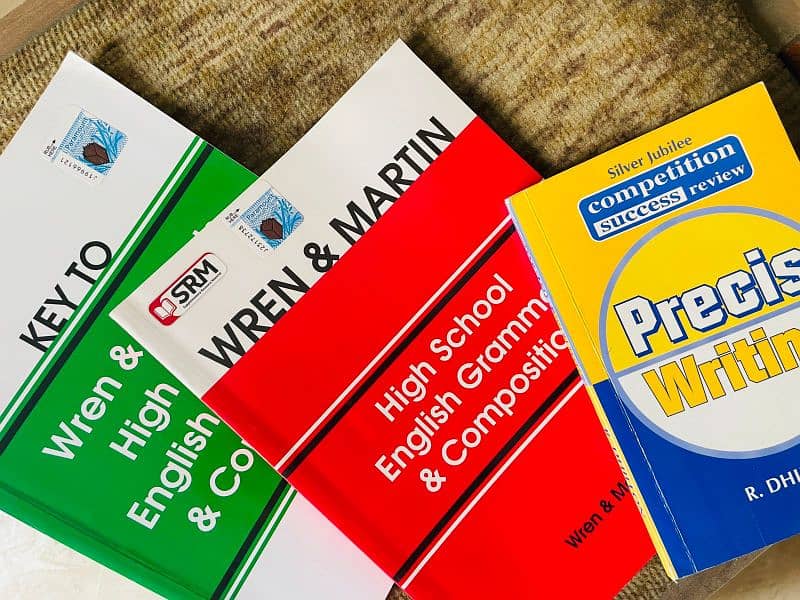 Css Pms Books 5