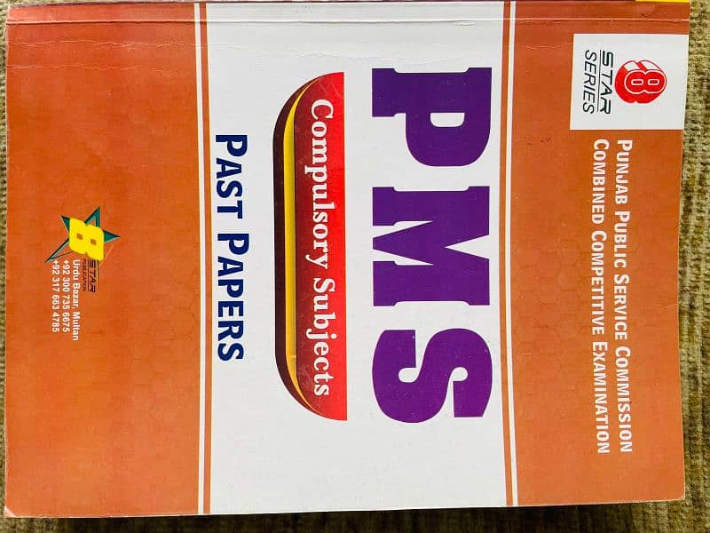 Css Pms Books 6