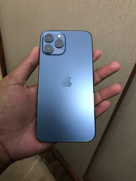 iPhone 12 Pro Max 256gb 0