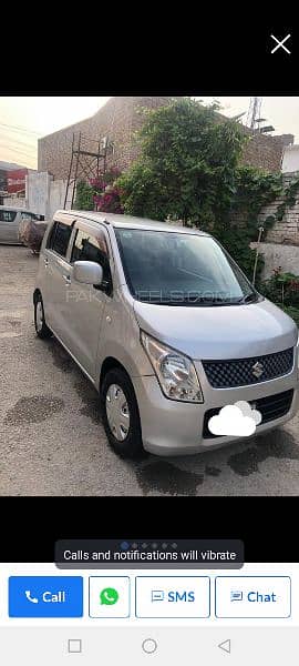 Suzuki Wagon r Grill 1