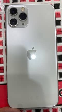 IPhone 11 pro 512gb PTA approved