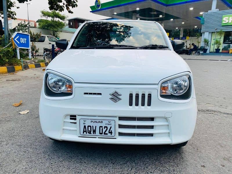 Suzuki Alto VX 2024 1