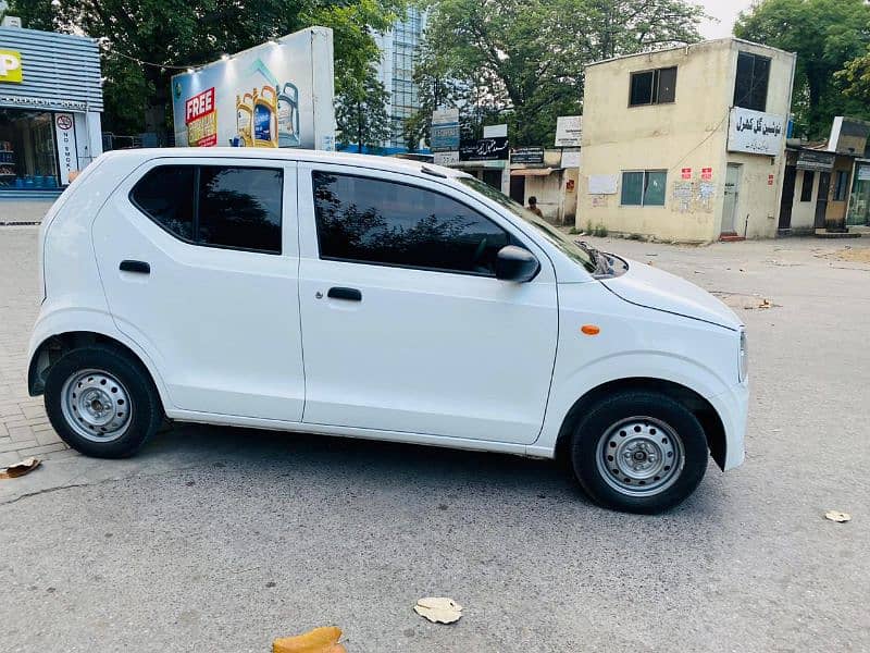 Suzuki Alto VX 2024 2