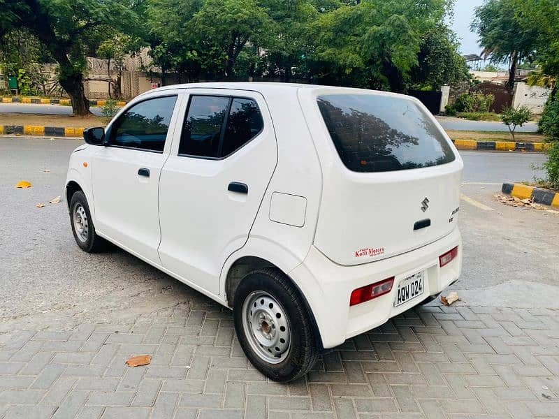 Suzuki Alto VX 2024 3