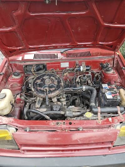 Suzuki Khyber 1996