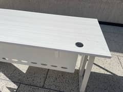 Branded Office executive table