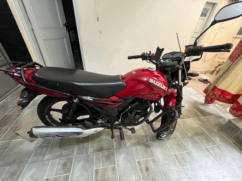 Suzuki GR 150 2019 | Suzuki GR 150 Bike For Sale | Bike For Sale 2