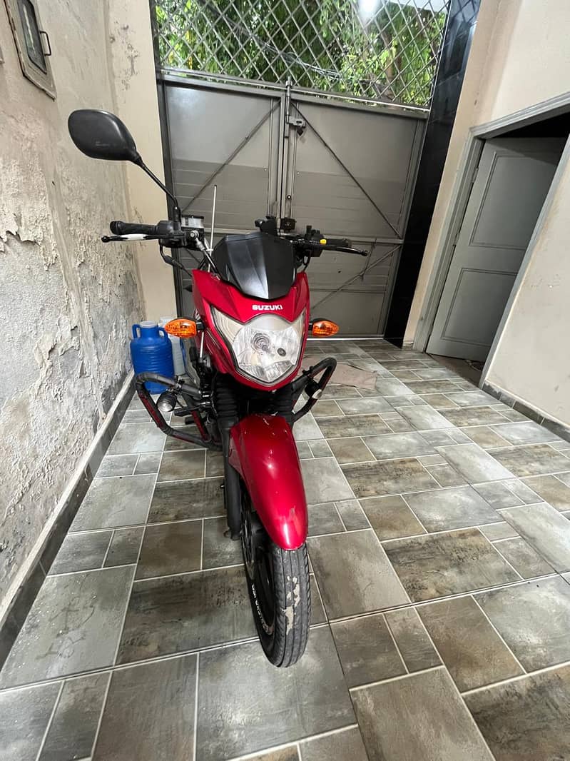 Suzuki GR 150 2019 | Suzuki GR 150 Bike For Sale | Bike For Sale 11