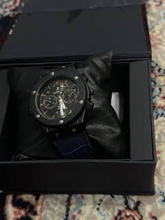 men watch