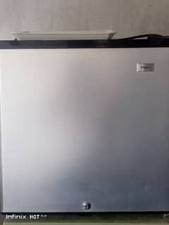Haier room size Refrigerator like new