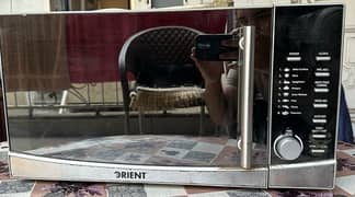 Rient Microwave Oven 0M-40EL-B6 0