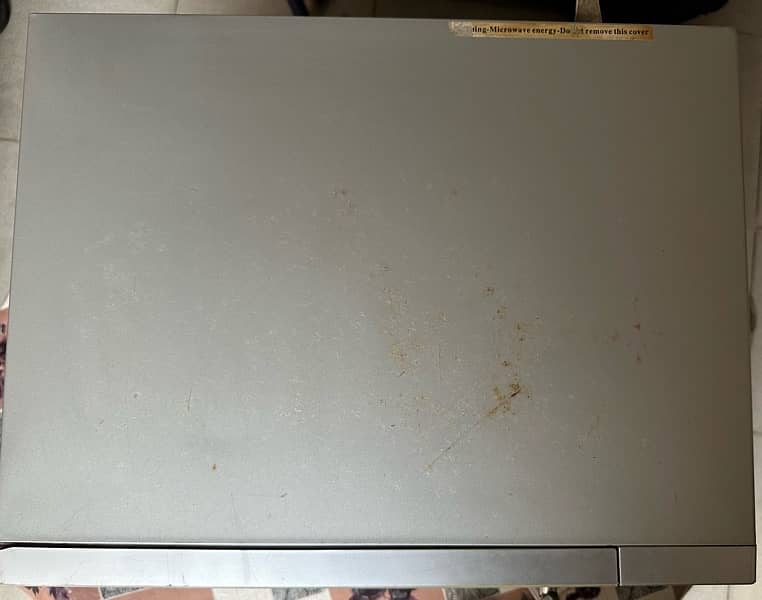 Rient Microwave Oven 0M-40EL-B6 2