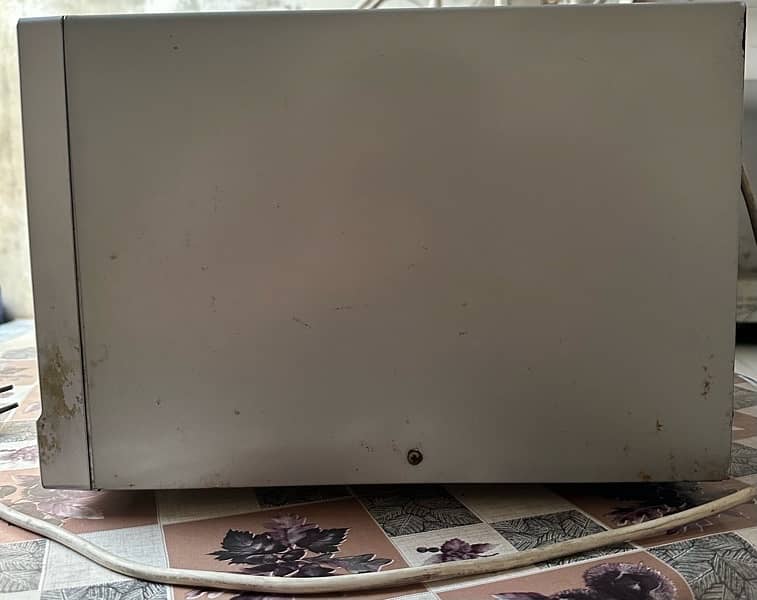 Rient Microwave Oven 0M-40EL-B6 3