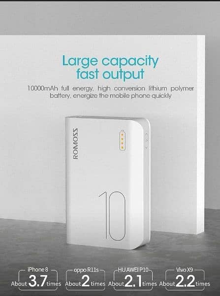 faster power bank minimum price 2