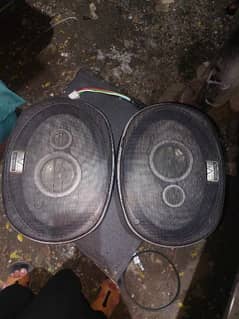 cara speaker+buffer  for sale