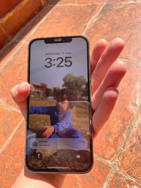 iphone 12 pro Max non pta 256GB 0