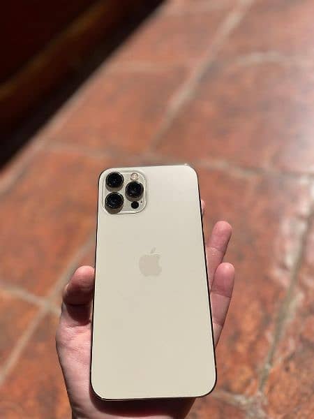 iphone 12 pro Max non pta 256GB 3