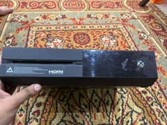 xbox one 0