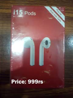 wireless earphone ear pods 0