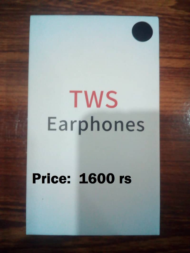 wireless earphone ear pods 1