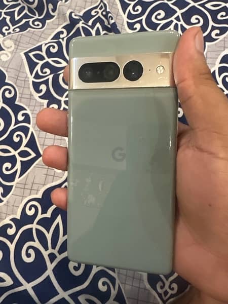 google pixel 7 pro dead phone 1