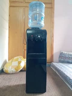 orient water dispenser with 3taps
