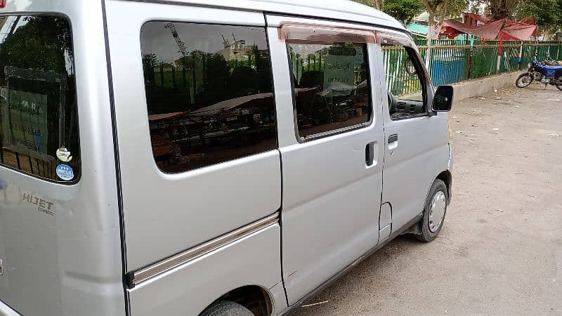 Daihatsu Hijet 2009 2