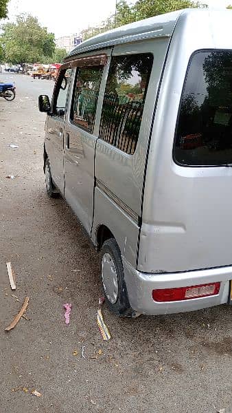 Daihatsu Hijet 2009 3