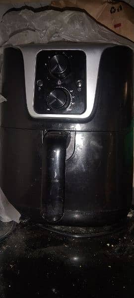 new air fryer 1