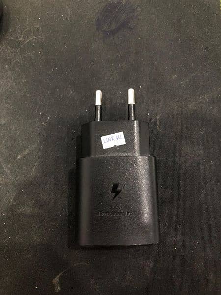 Samsung Pd charger 25 watt 2