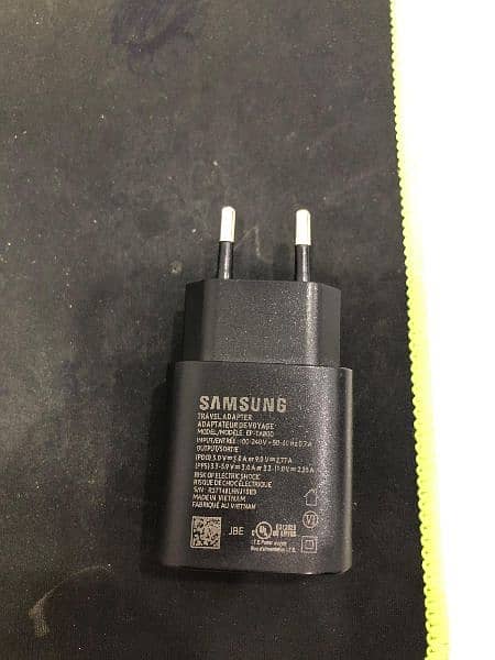 Samsung Pd charger 25 watt 3
