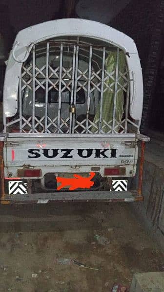 Suzuki Ravi 2010 1