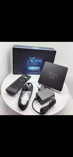 Android Boxes IPTV 5000 TV channels Free @