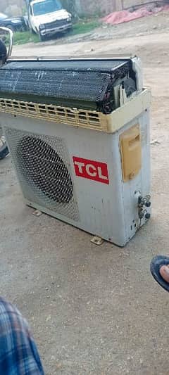 TCL 1 ton hi