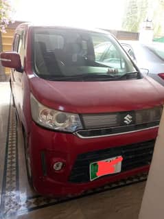 Suzuki Wagon R Stingray 2019