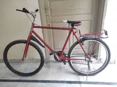 Cycle with good condition